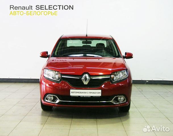 Renault Logan 1.6 AT, 2018, 27 500 км