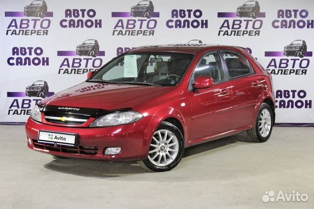 Chevrolet Lacetti 1.6 AT, 2011, 84 000 км