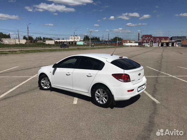 Chevrolet Cruze 1.8 AT, 2013, 167 000 км