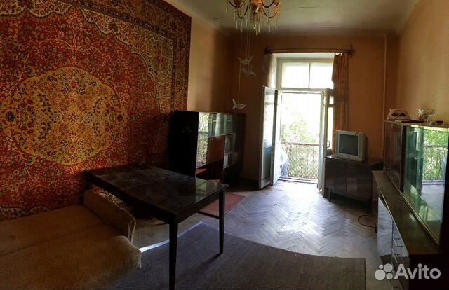 2-к квартира, 56 м², 3/4 эт. 2-к квартира, 56 м², 3/4 эт.
