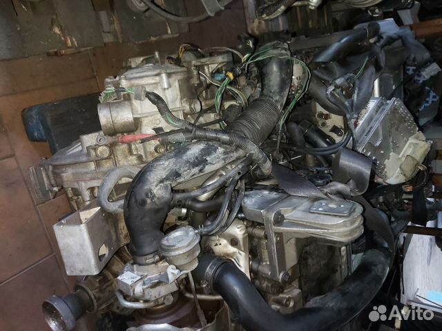 Двигатель Вольво/Volvo B5254 t2