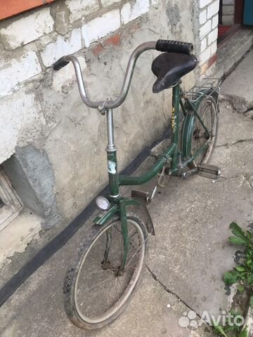Велосипед «Десна»
