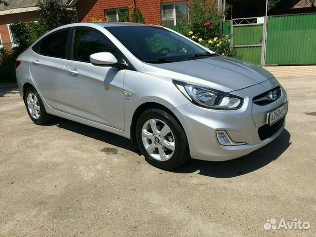 Hyundai Solaris 1.6 МТ, 2013, 99 999 км