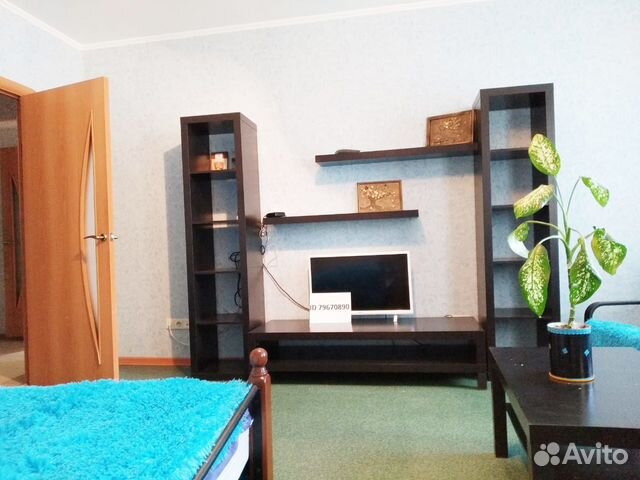 1-к квартира, 40 м², 4/16 эт.