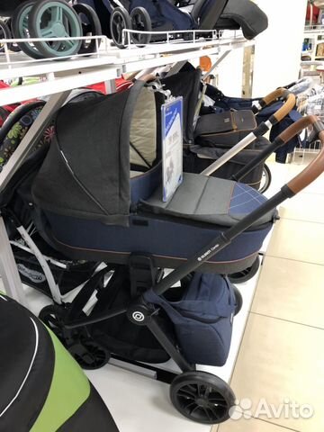 Коляска 2в1 новая Коляска 2в1 новая
