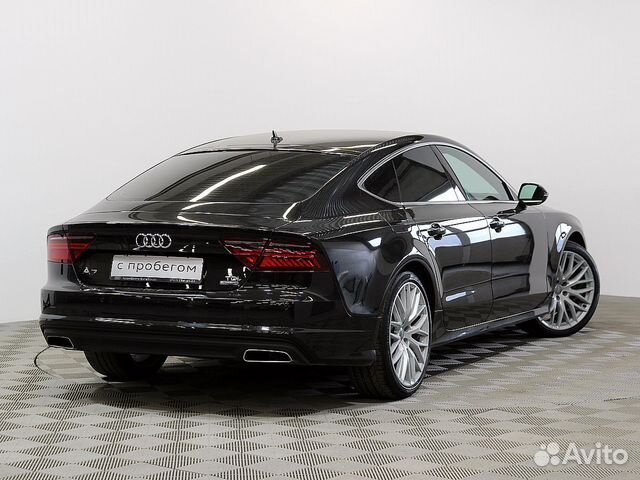 Audi A7 3.0 AMT, 2015, 64 990 км