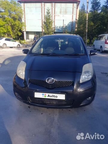 Toyota Vitz 1.3 CVT, 2008, 148 308 км