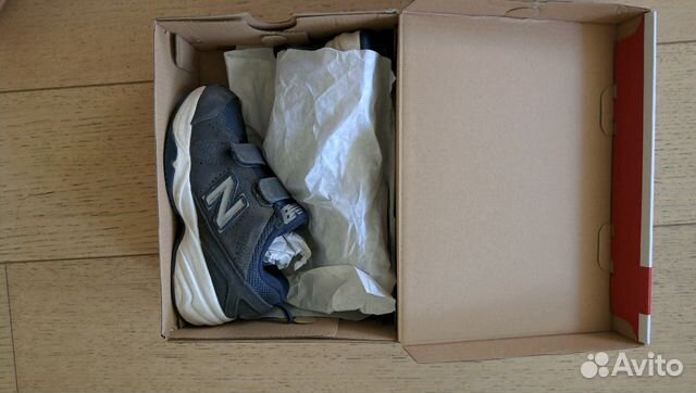 New balance детские кроссовки 28-29р New balance детские кроссовки 28-29р