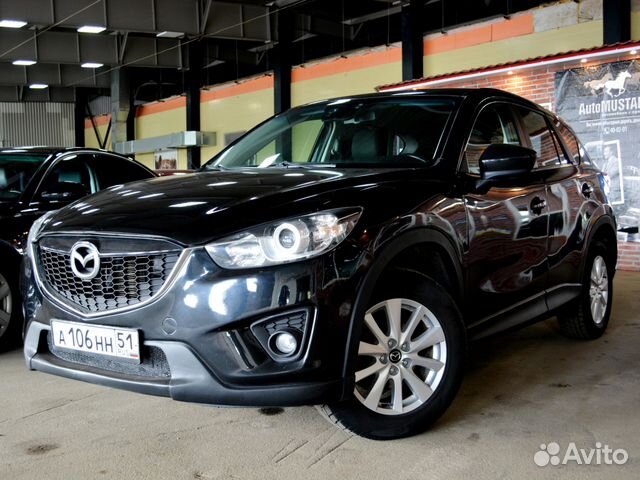 Mazda CX-5 2.0 AT, 2011, 114 000 км