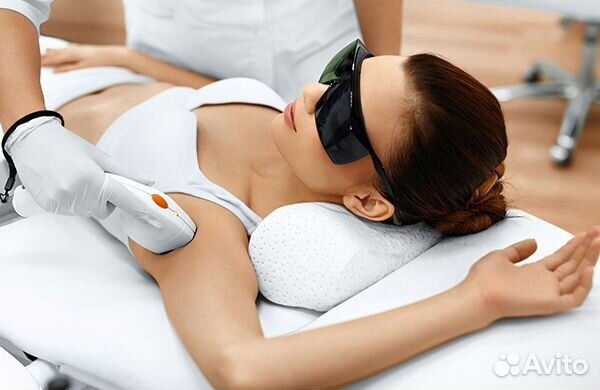 Лазерная эпиляция лучшая