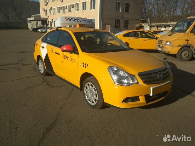 Аренда авто для такси (газ) Аренда авто для такси (газ)