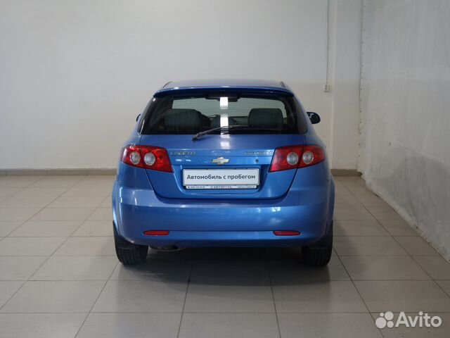 Chevrolet Lacetti 1.6 МТ, 2008, 345 608 км