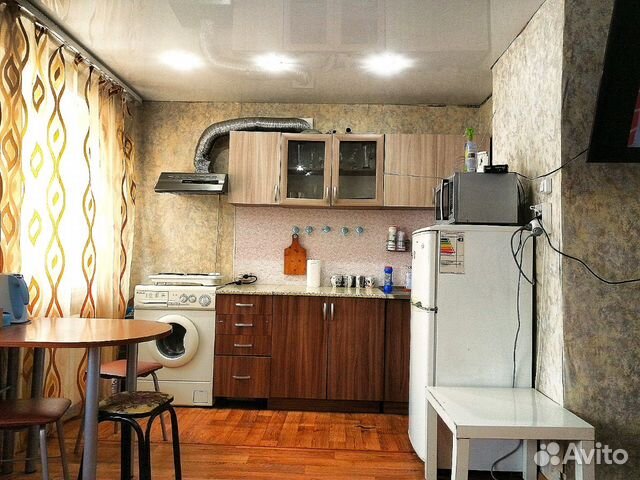 1-к квартира, 30 м², 2/4 эт.