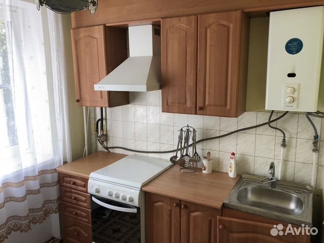 1-к квартира, 36 м², 2/5 эт. 1-к квартира, 36 м², 2/5 эт.