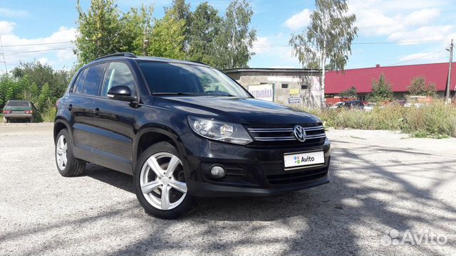 Volkswagen Tiguan 1.4 МТ, 2012, 98 000 км