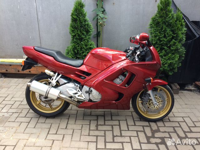 Honda CBR600F3 Honda CBR600F3