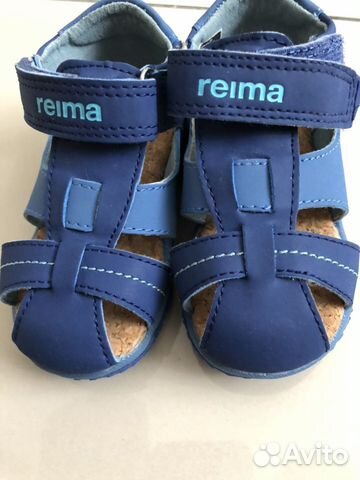 Босоножки Reima Босоножки Reima