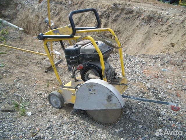 Швонарезчик wacker neuson BFS 1345 B