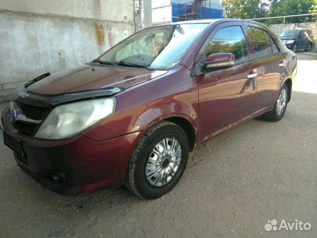 Geely MK 1.5 МТ, 2010, 800 000 км