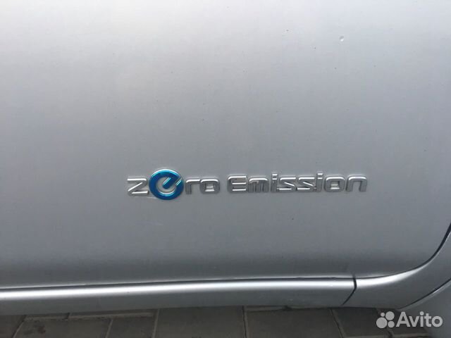 Nissan Leaf AT, 2013, 55 000 км