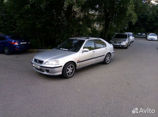 Honda Civic 1.4 МТ, 2000, 380 000 км