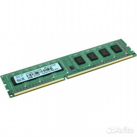 Оперативная память NCP DDR3