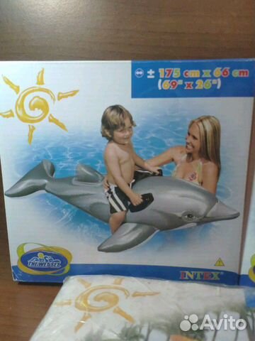 Надувная игрушка