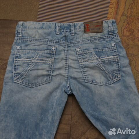 Джинсы Camp David (31/32) Джинсы Camp David (31/32)