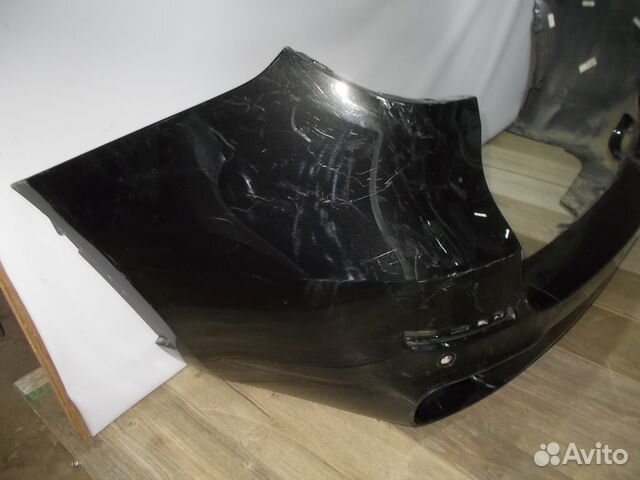 Бампер задний бмв Х5 Ф15 М-Пакет BMW X5 F15 M-Pack