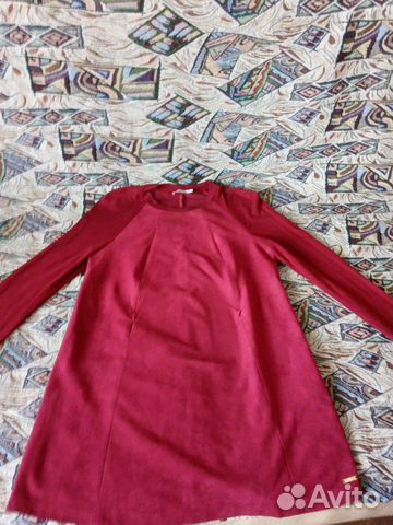 Туника платье для беременной 44 размер