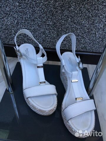 Босоножки. Nero Giardini. Италия. Лето