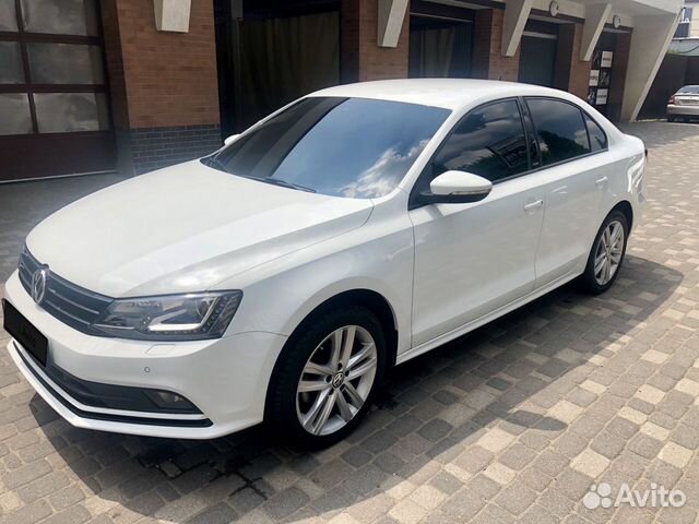 Volkswagen Jetta 1.4 МТ, 2016, 58 500 км