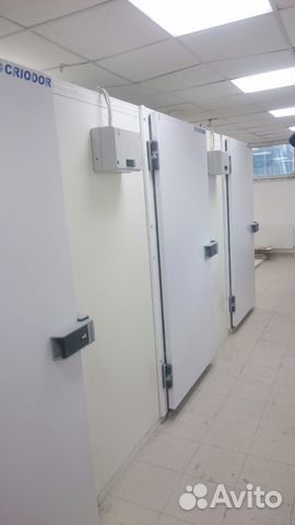 Камера морозильная холодильная б/у шок заморозка