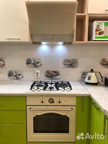 1-к квартира, 50 м², 2/10 эт.