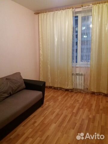 1-к квартира, 40 м², 2/10 эт. 1-к квартира, 40 м², 2/10 эт.