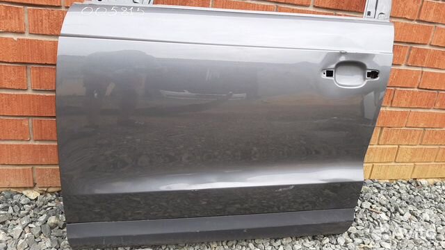 Дверь передняя левая Audi Q3 Ауди Q3 2012