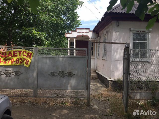 Дом 55 м² на участке 8 сот.