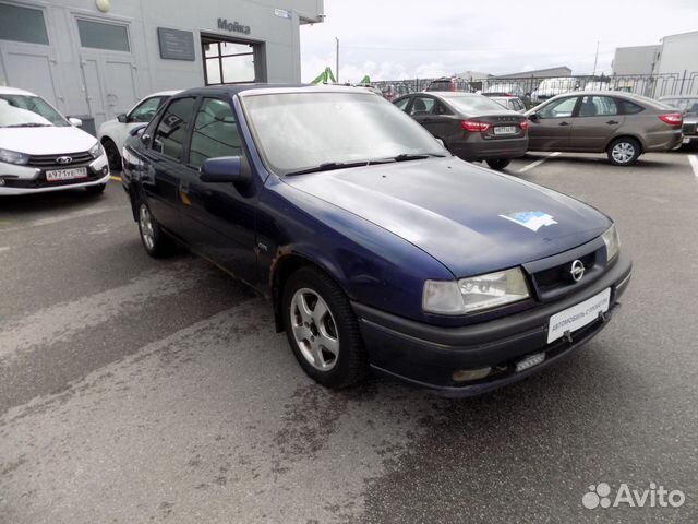 Opel Vectra 1.8 МТ, 1994, 335 950 км