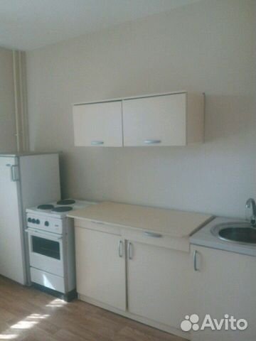 1-к квартира, 40 м², 3/10 эт. 1-к квартира, 40 м², 3/10 эт.