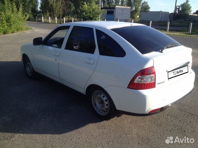 LADA Priora 1.6 МТ, 2011, 127 690 км