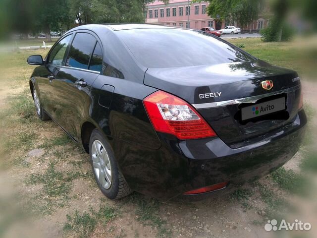 Geely Emgrand EC7 1.8 МТ, 2014, 64 300 км