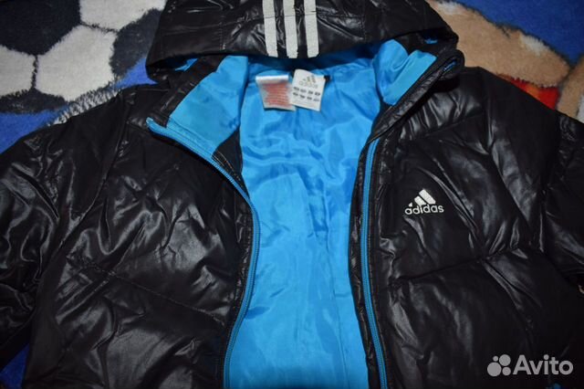 Зимняя куртка Adidas