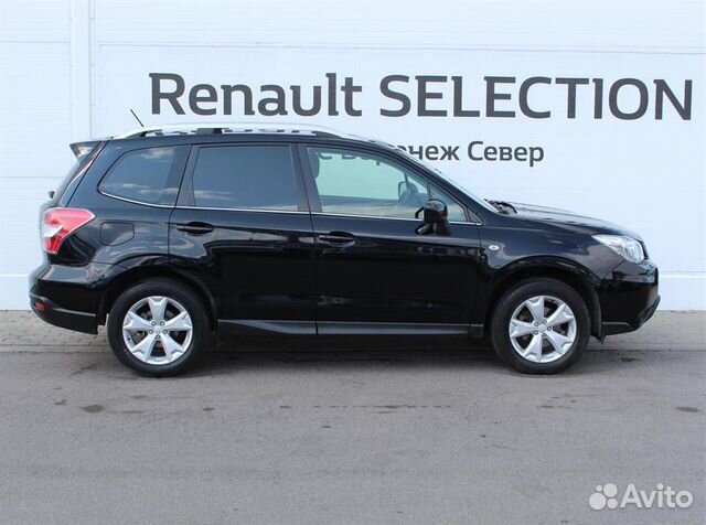 Subaru Forester 2.0 AT, 2014, 63 565 км