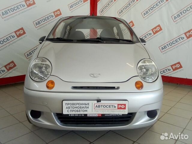 Daewoo Matiz 0.8 МТ, 2013, 27 000 км