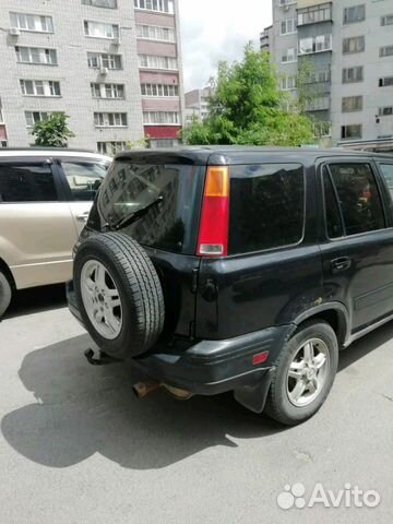 Honda CR-V 2.0 AT, 1997, 180 000 км