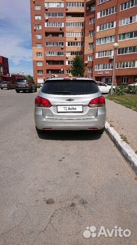 Chevrolet Cruze 1.8 МТ, 2014, 50 000 км