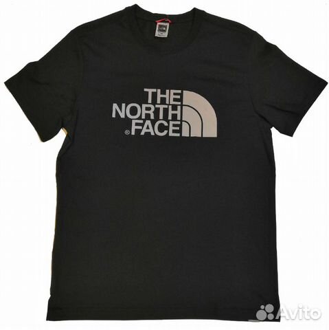 Футболка north face Футболка north face