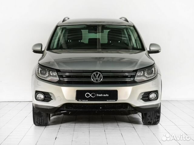 Volkswagen Tiguan 2.0 AT, 2012, 106 905 км