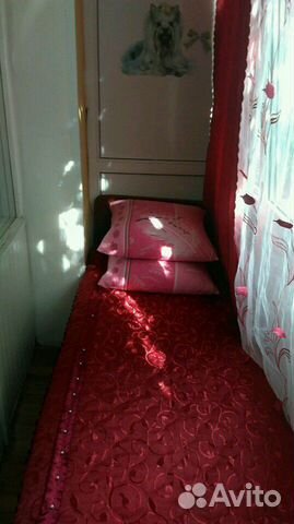 1-к квартира, 40 м², 1/5 эт.
