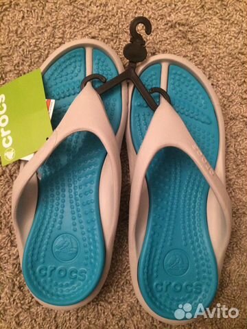 Crocs сланцы